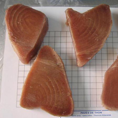 Tuna Portions
