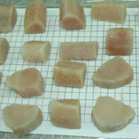 Wahoo Cubes 25-35gr