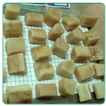 Mahi cube size 25-35g