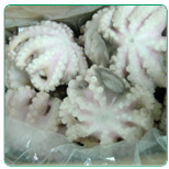 Octopus WC Flower shape