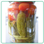 Pickle Assortie
