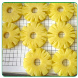 Pineapple standard slice