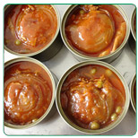 Tuna dressing